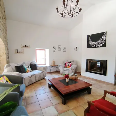 Ferienhaus Clementine Le Coquelicot Saint-Julien-du-Serre